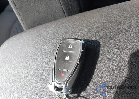 2018 Chevrolet Equinox Lt z USA, uszkodzony, nr VIN 3GNAXJEV7JS555829